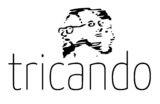 tricando | Band Logo
